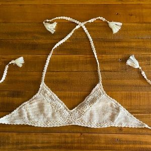 Altar’d State Knit Bikini- Perfect Condition